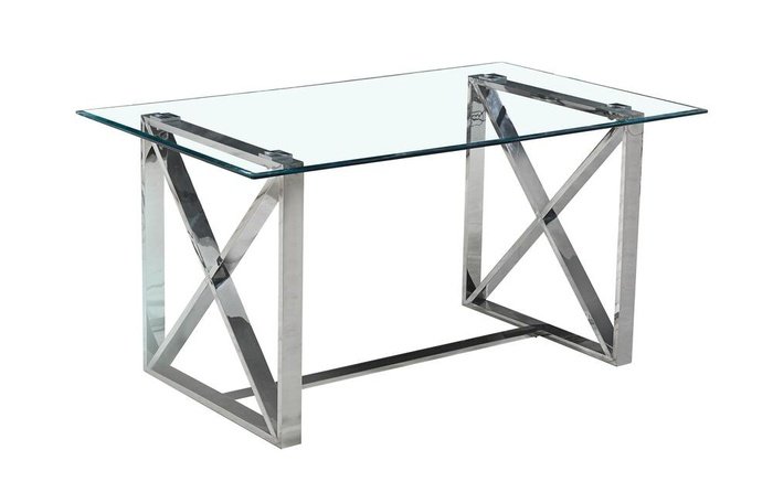 saketi italy - glass table charlie