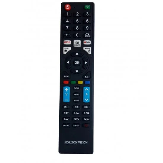 HorizonVision Android TV 43″ Full HD 4319HFL-V
