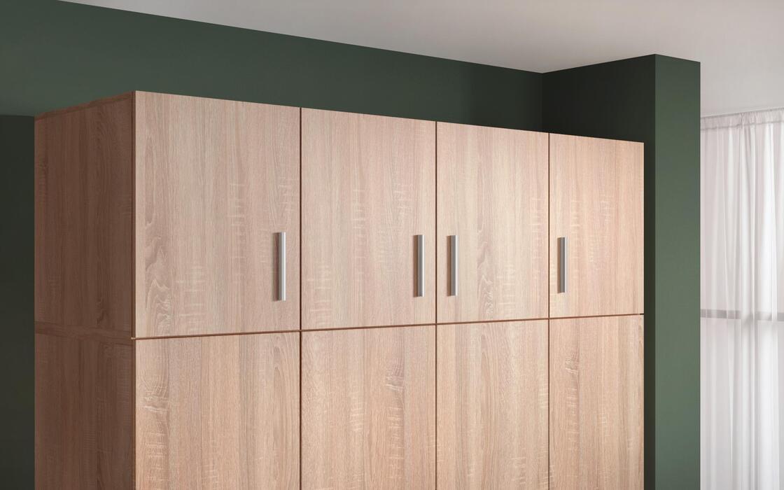 saketi italy - wardrobe loft isabella