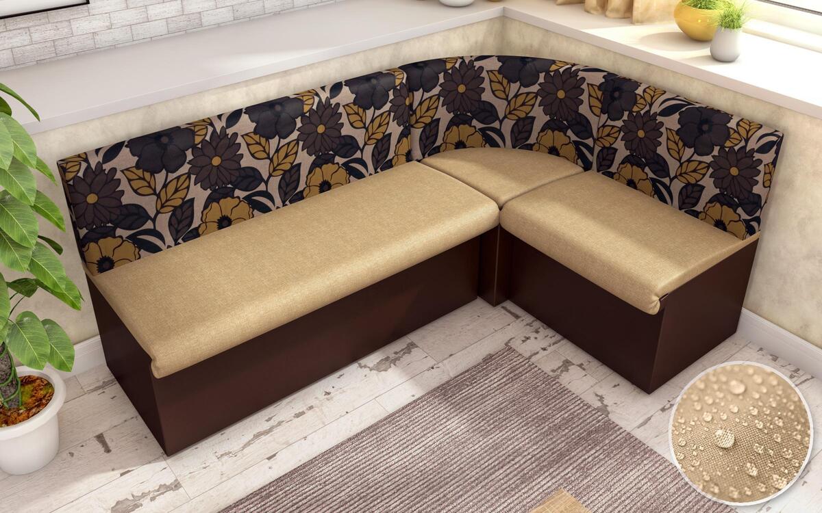 saketi italy - corner sofa julia