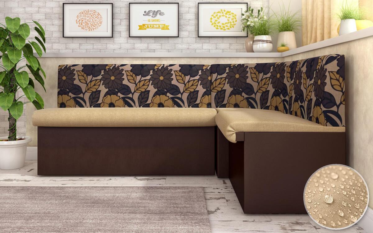 saketi italy - corner sofa julia