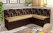saketi italy - corner sofa julia
