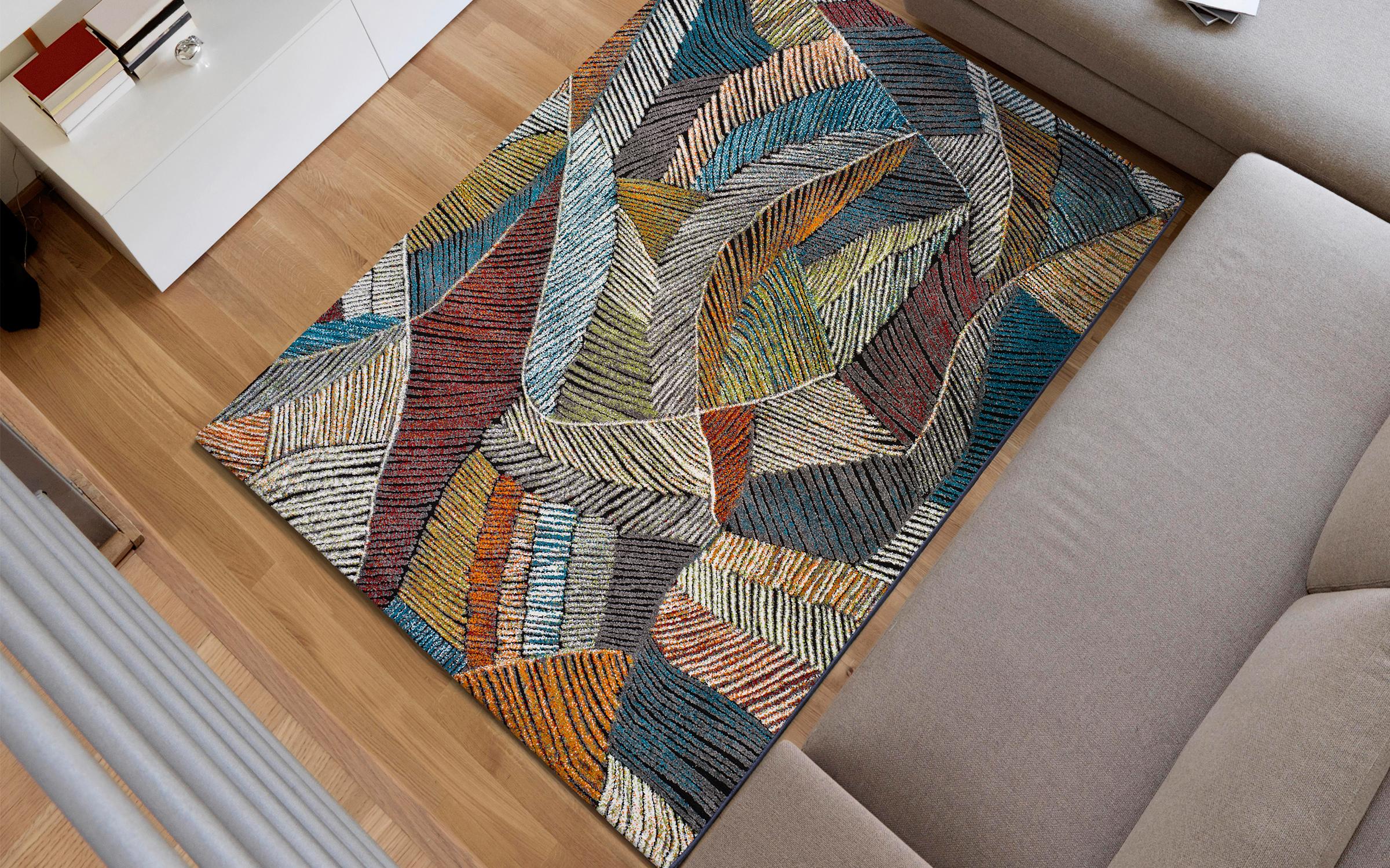 saketi italy - carpet koby