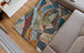 saketi italy - carpet koby
