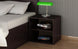 saketi italy - bedside table caldera