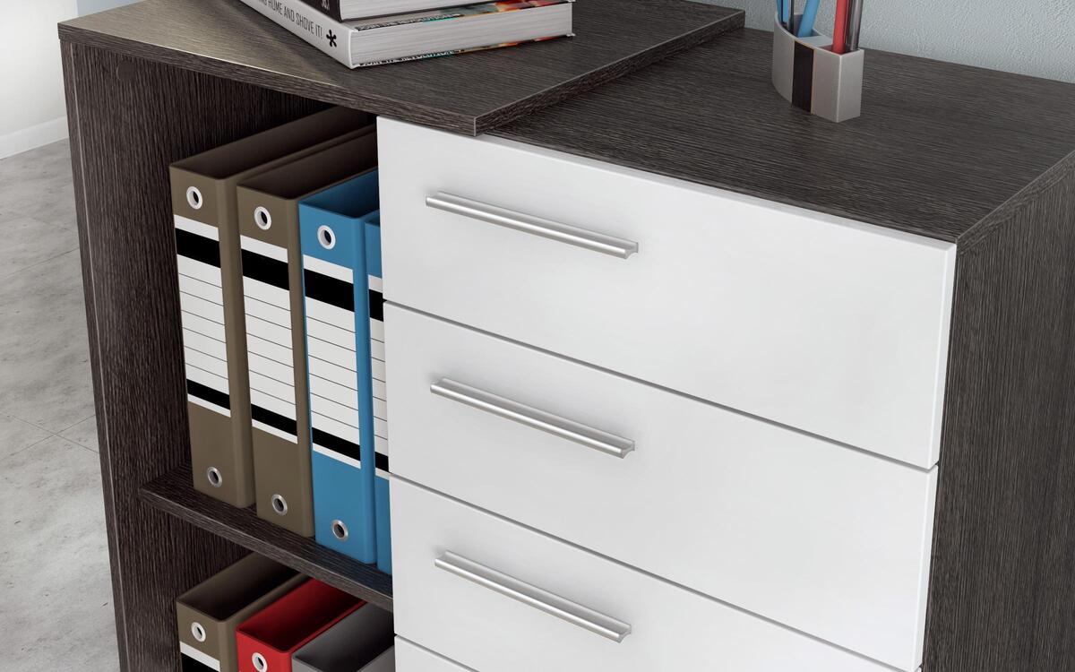 saketi italy - office cupboard rashica L4