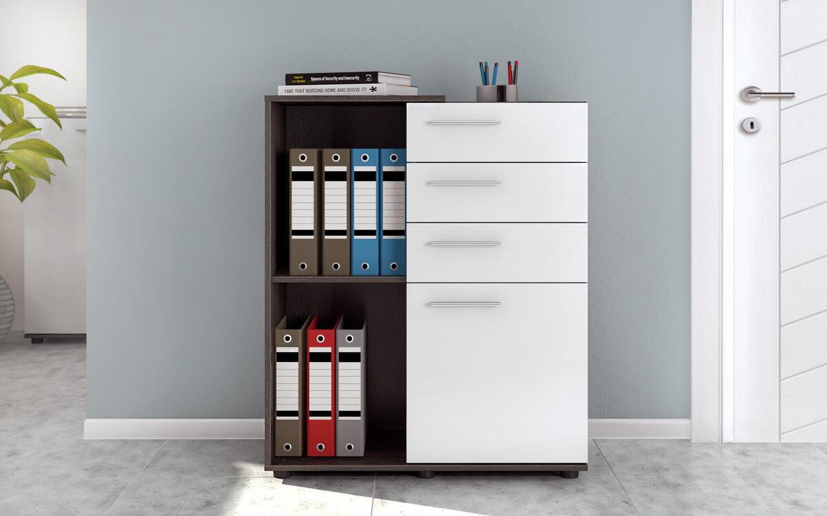saketi italy - office cupboard rashica L4