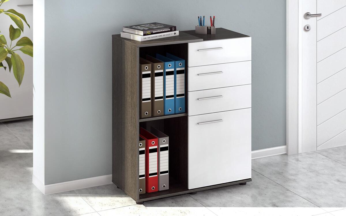 saketi italy - office cupboard rashica L4
