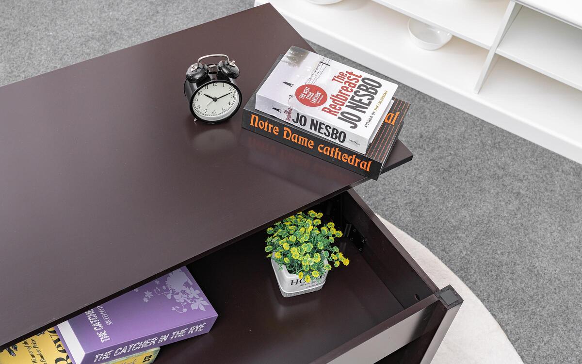 saketi italy - living room table with mechanism liberta