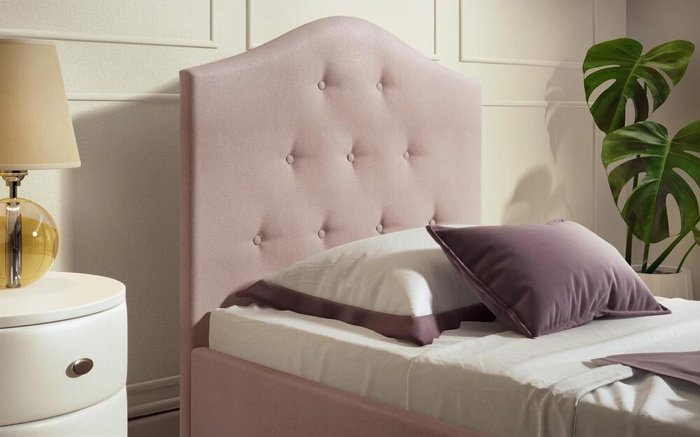 saketi italy - single bed garoth