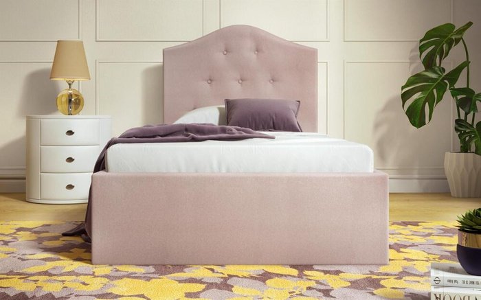 saketi italy - single bed garoth