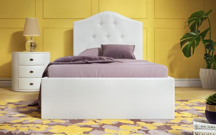 saketi italy - single bed garoth