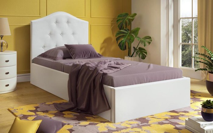 saketi italy - single bed garoth