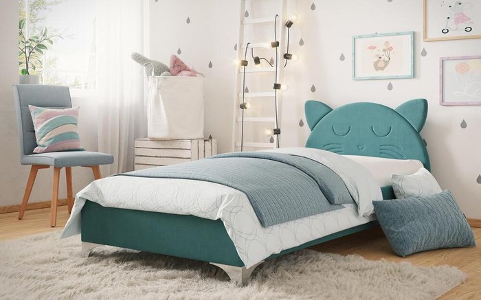 saketi italy - single bed malvin