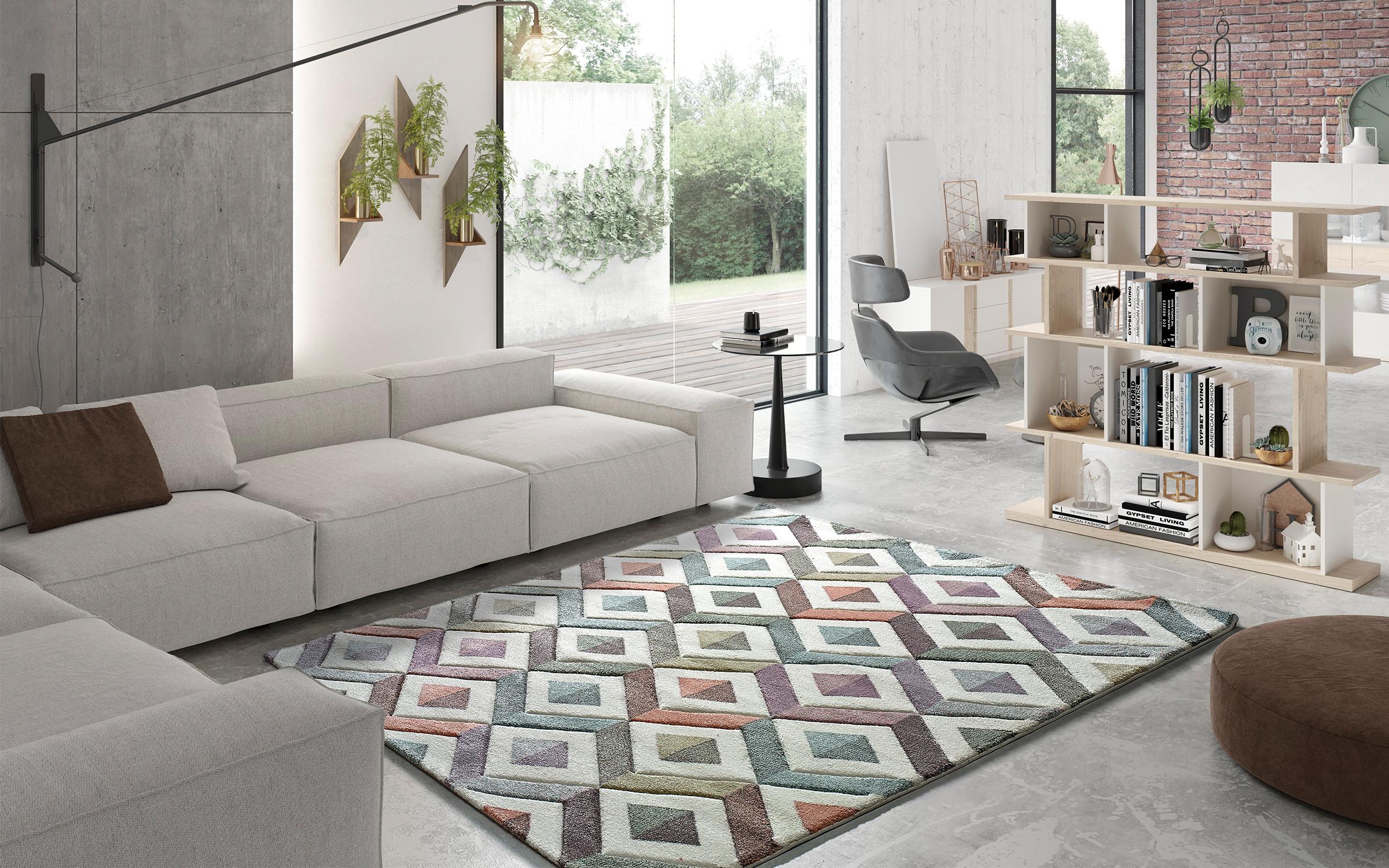 saketi italy - carpet fabio