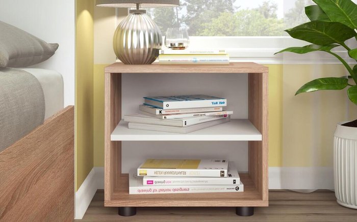 saketi italy - bedside table carlos