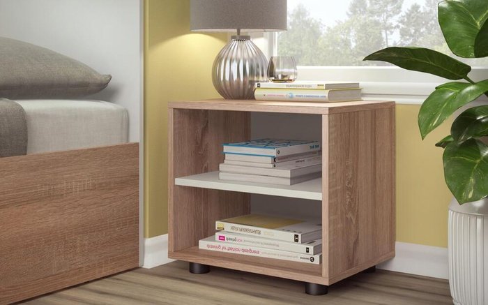 saketi italy - bedside table carlos
