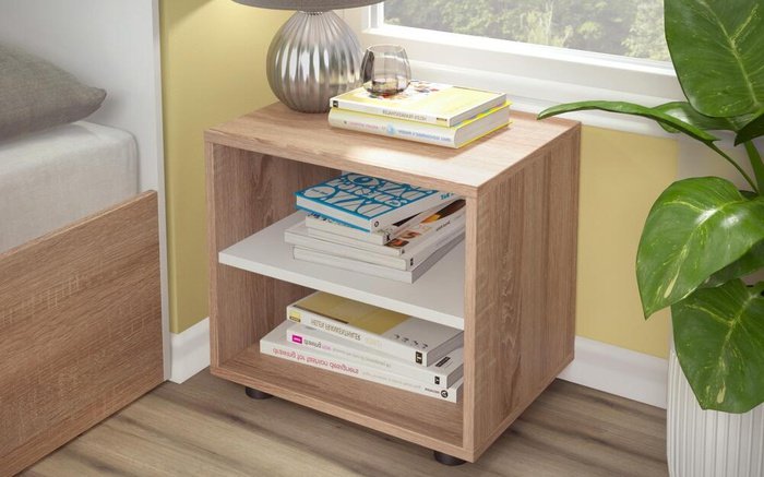saketi italy - bedside table carlos