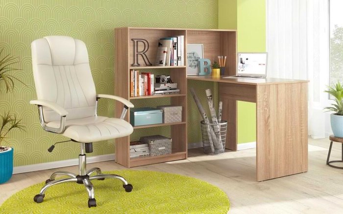 saketi italy - office chair nora