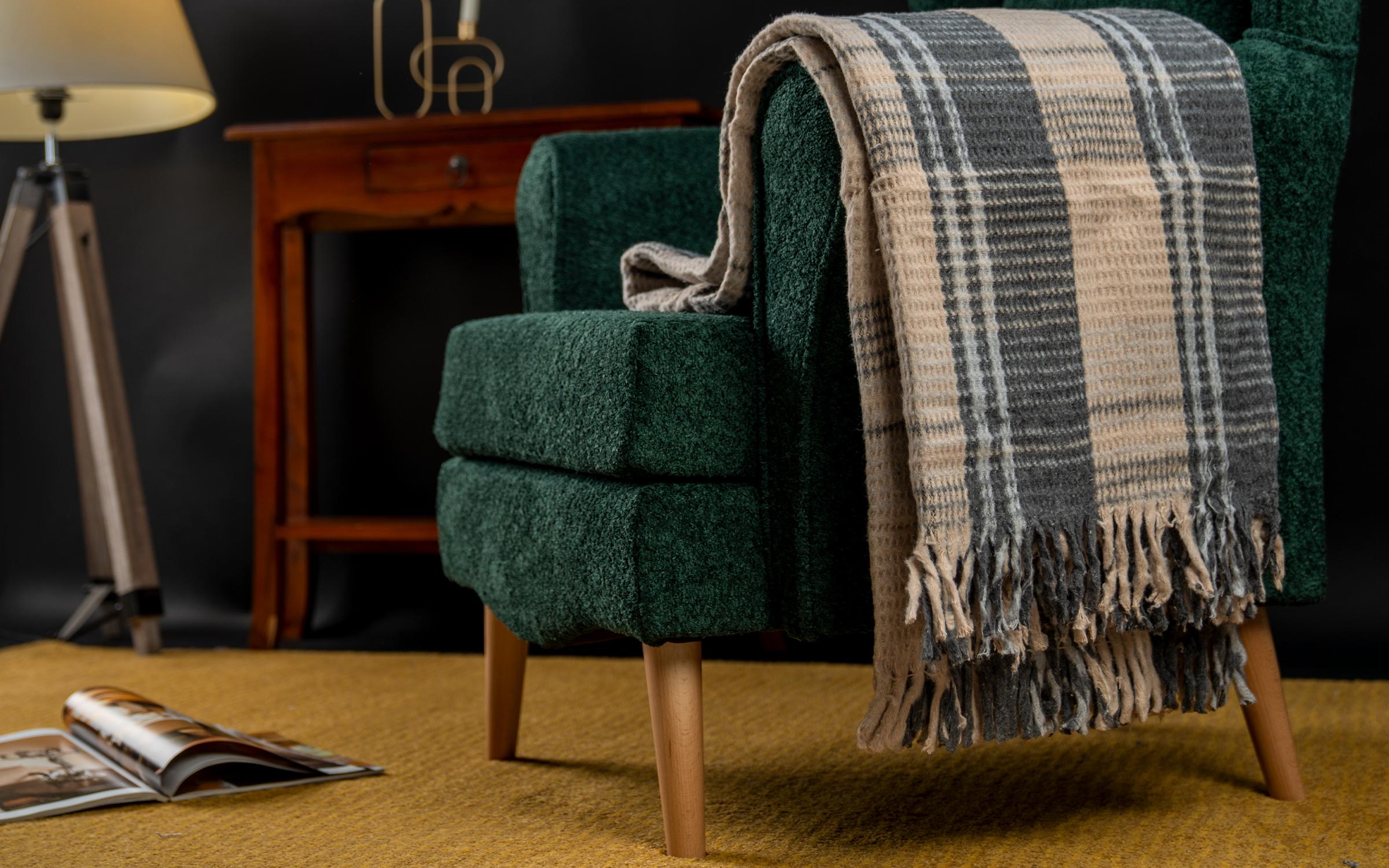 saketi italy - blanket pellistri