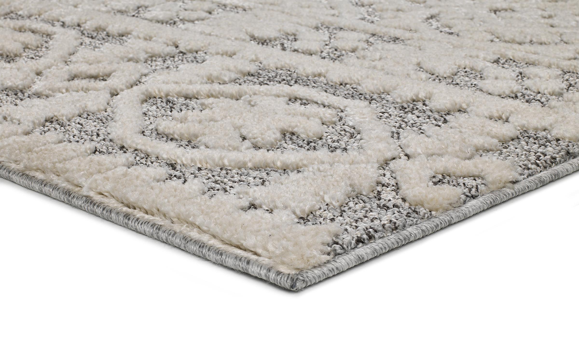 saketi italy - carpet blanco