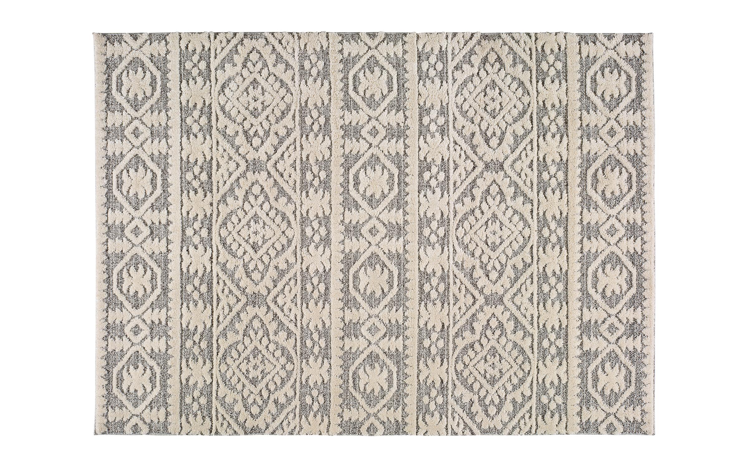 saketi italy - carpet blanco