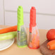 saketi italy - fruit/vegetable peeler with container