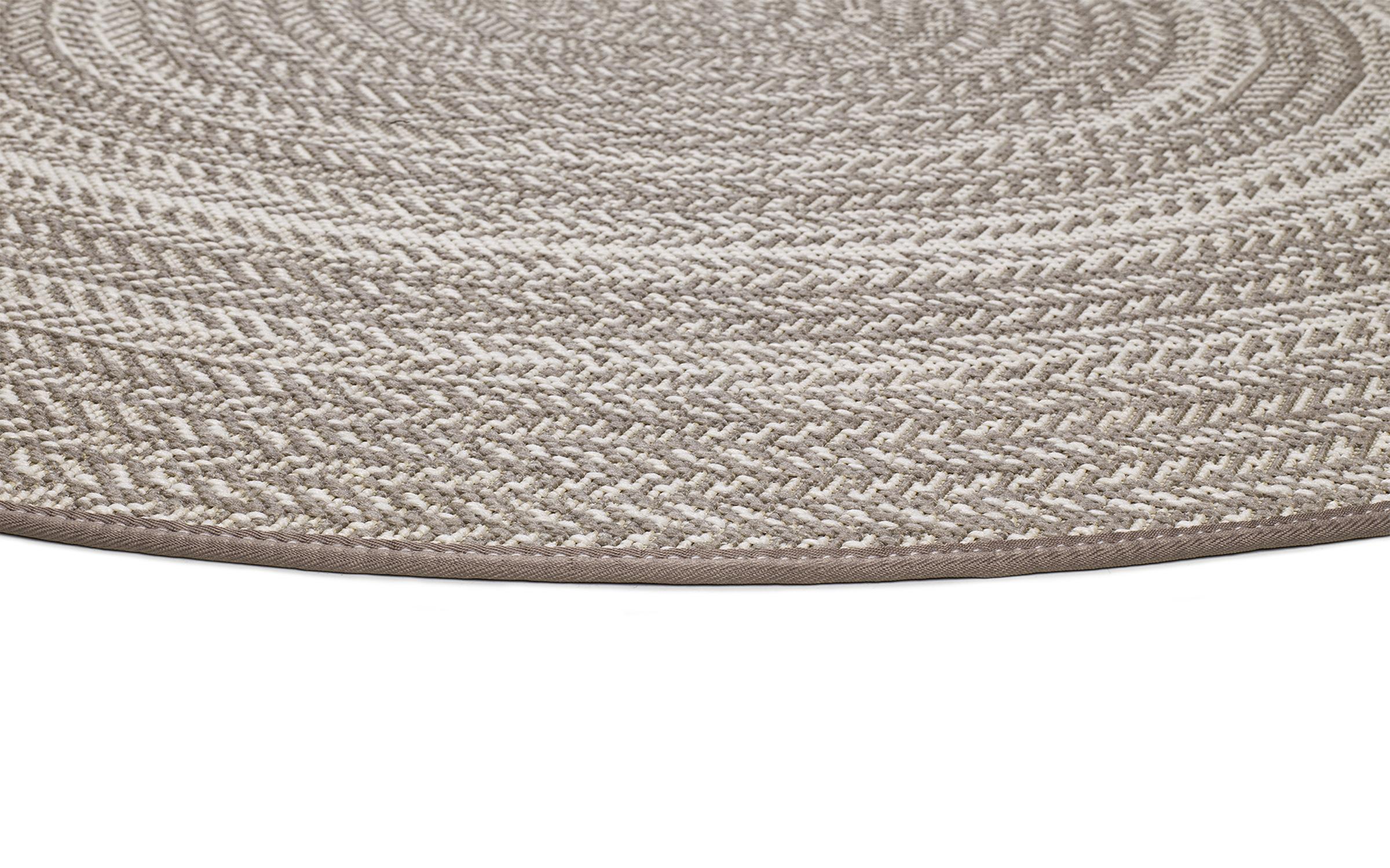 saketi italy - round carpet lamal