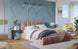 saketi italy - double bed oscar