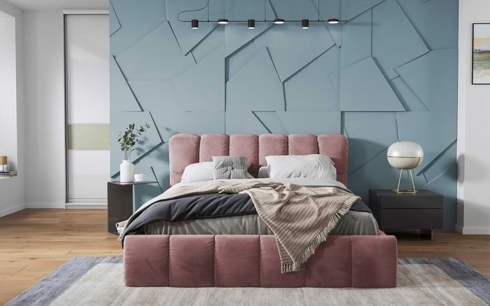 saketi italy - double bed oscar