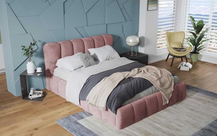 saketi italy - double bed oscar
