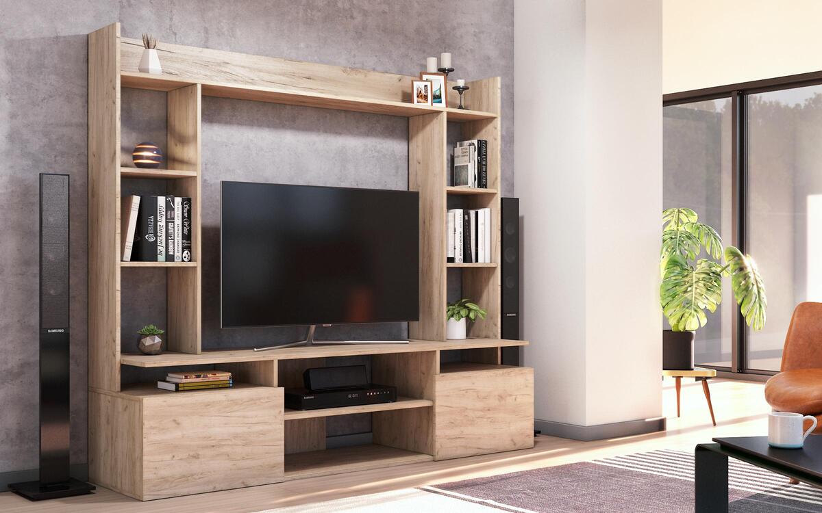 saketi italy - composition furniture victor