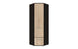 saketi italy - corner wardrobe bacro