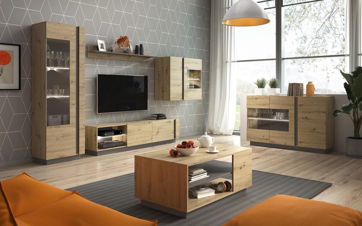 saketi italy - living room table acro