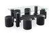 saketi italy - living room table set albino