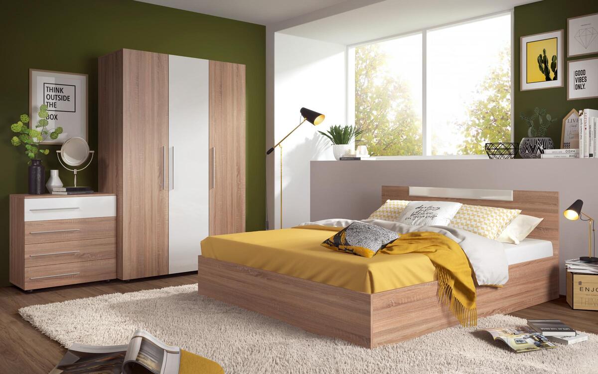 saketi italy - bedroom set alfredo