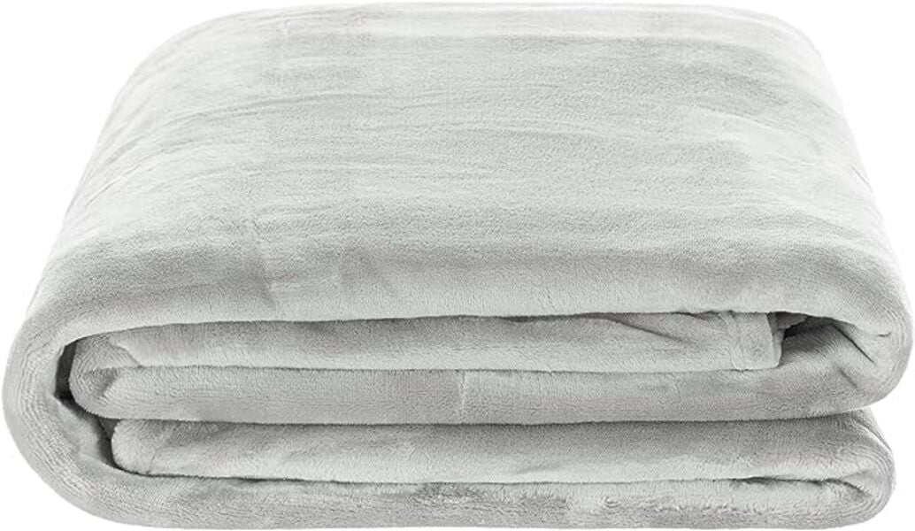 saketi italy - single blanket flannel