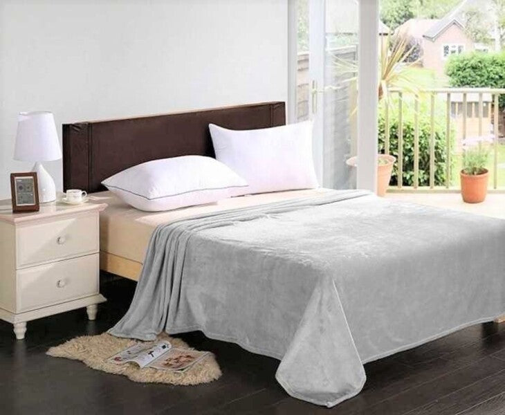 saketi italy - single blanket flannel