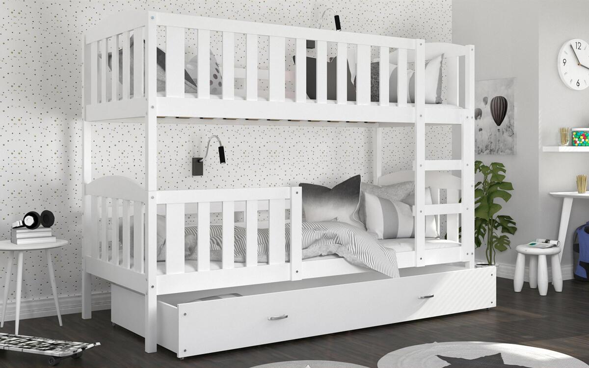 saketi italy - children's bunk bed dormammu