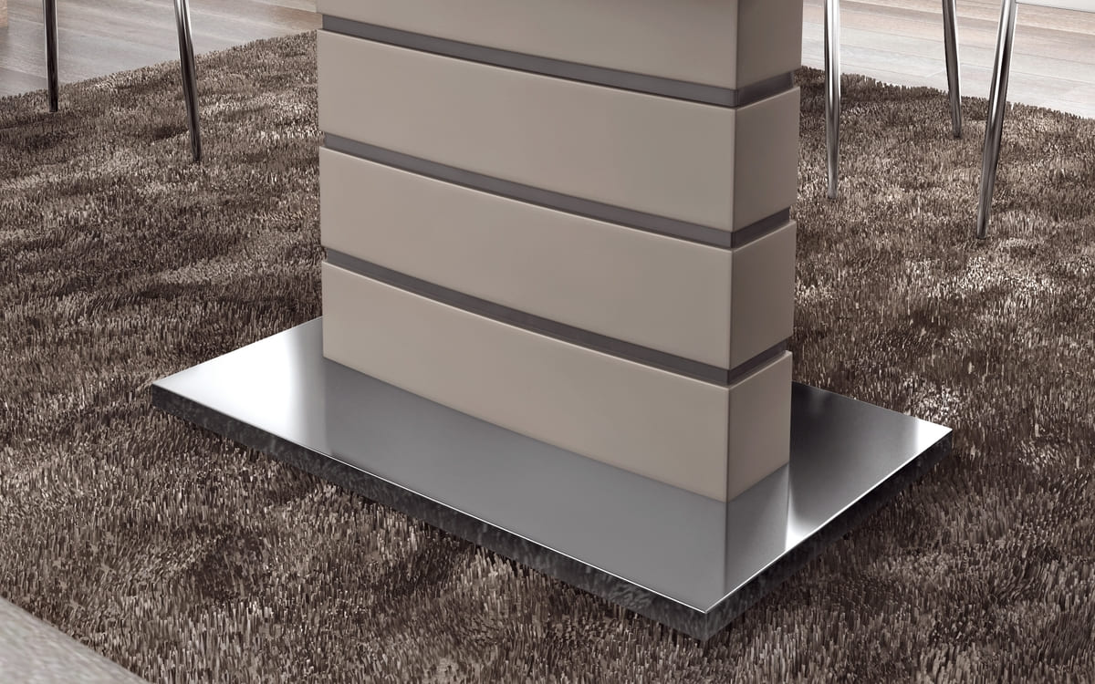 saketi italy - extendable table malang