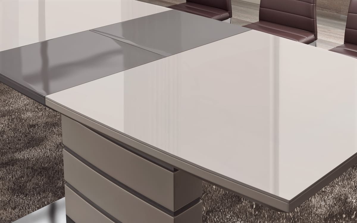 saketi italy - extendable table malang