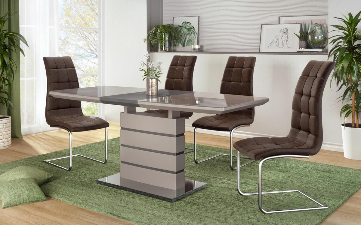saketi italy - extendable table malang