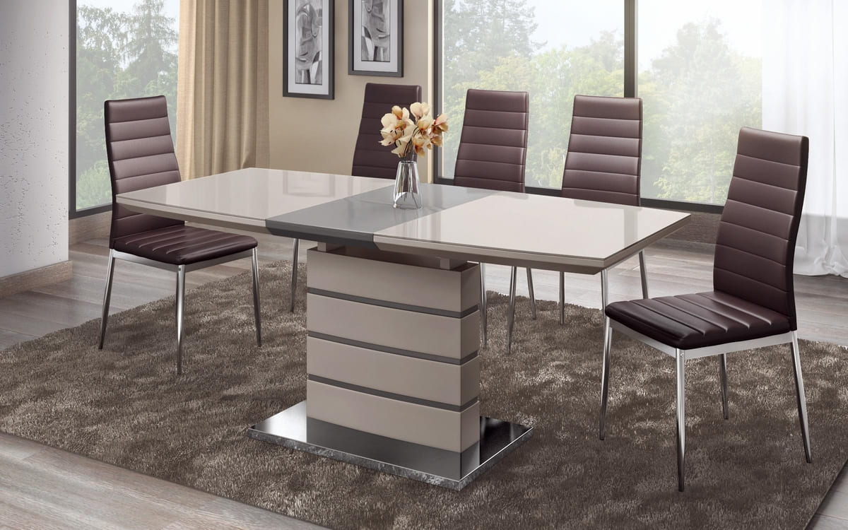 saketi italy - extendable table malang