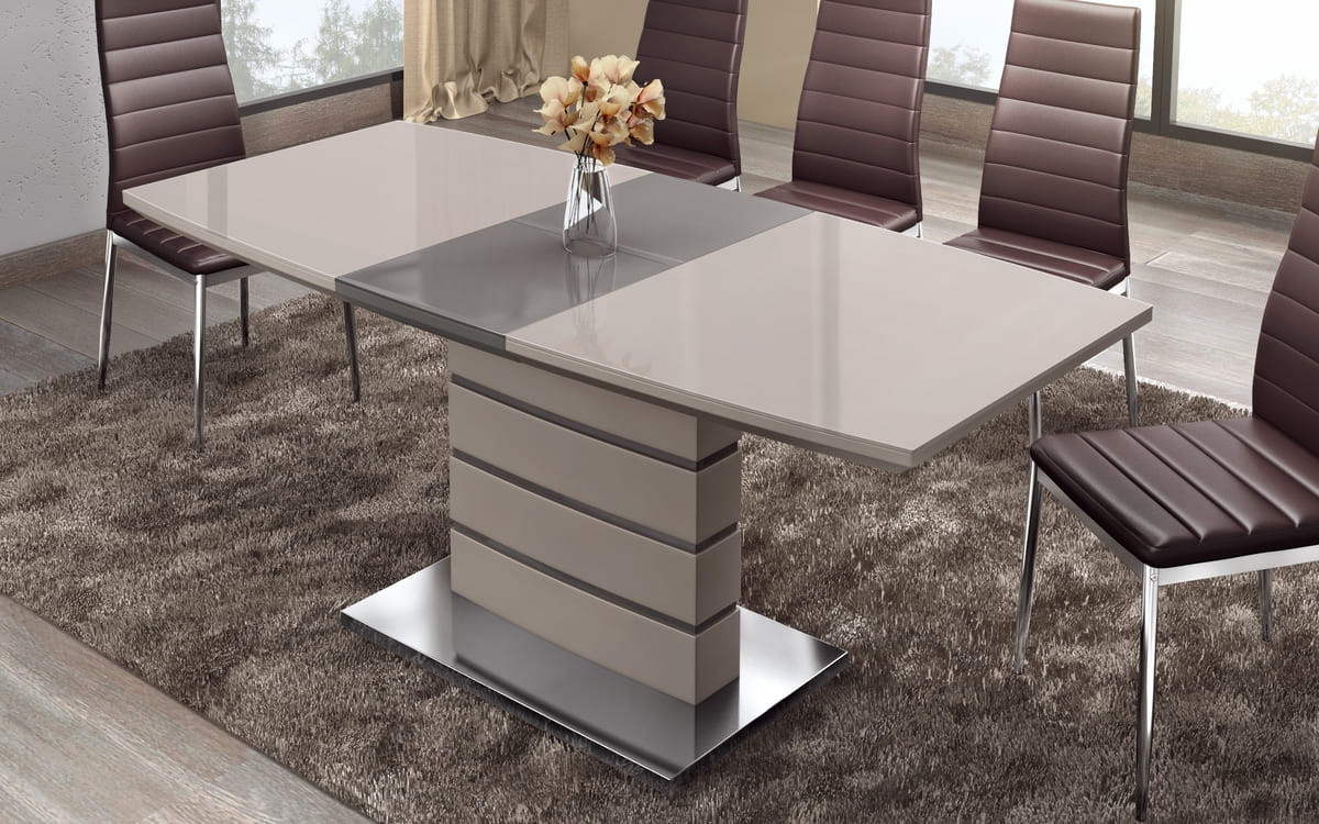 saketi italy - extendable table malang