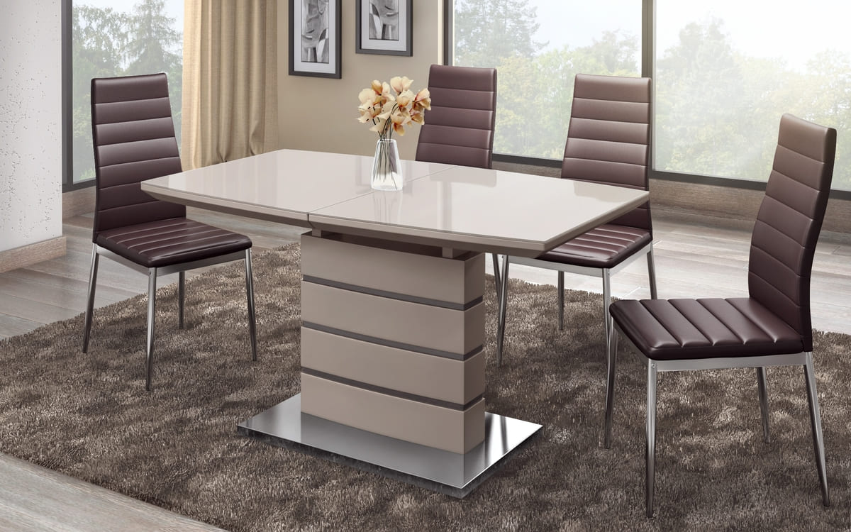 saketi italy - extendable table malang