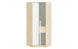 saketi italy - corner wardrobe beka