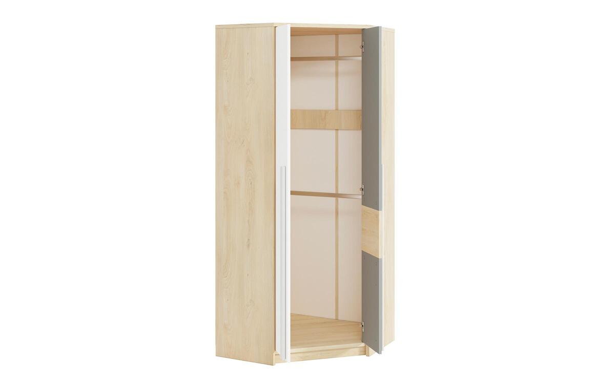 saketi italy - corner wardrobe beka