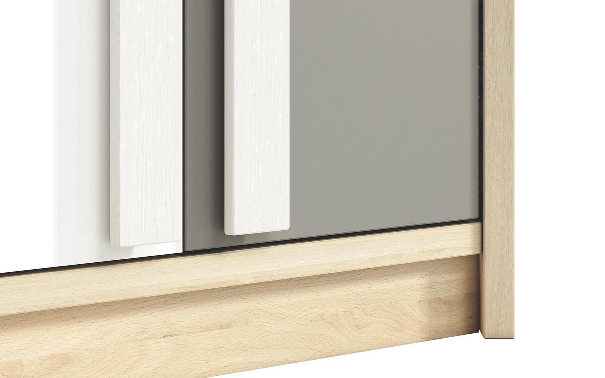 saketi italy - corner wardrobe beka