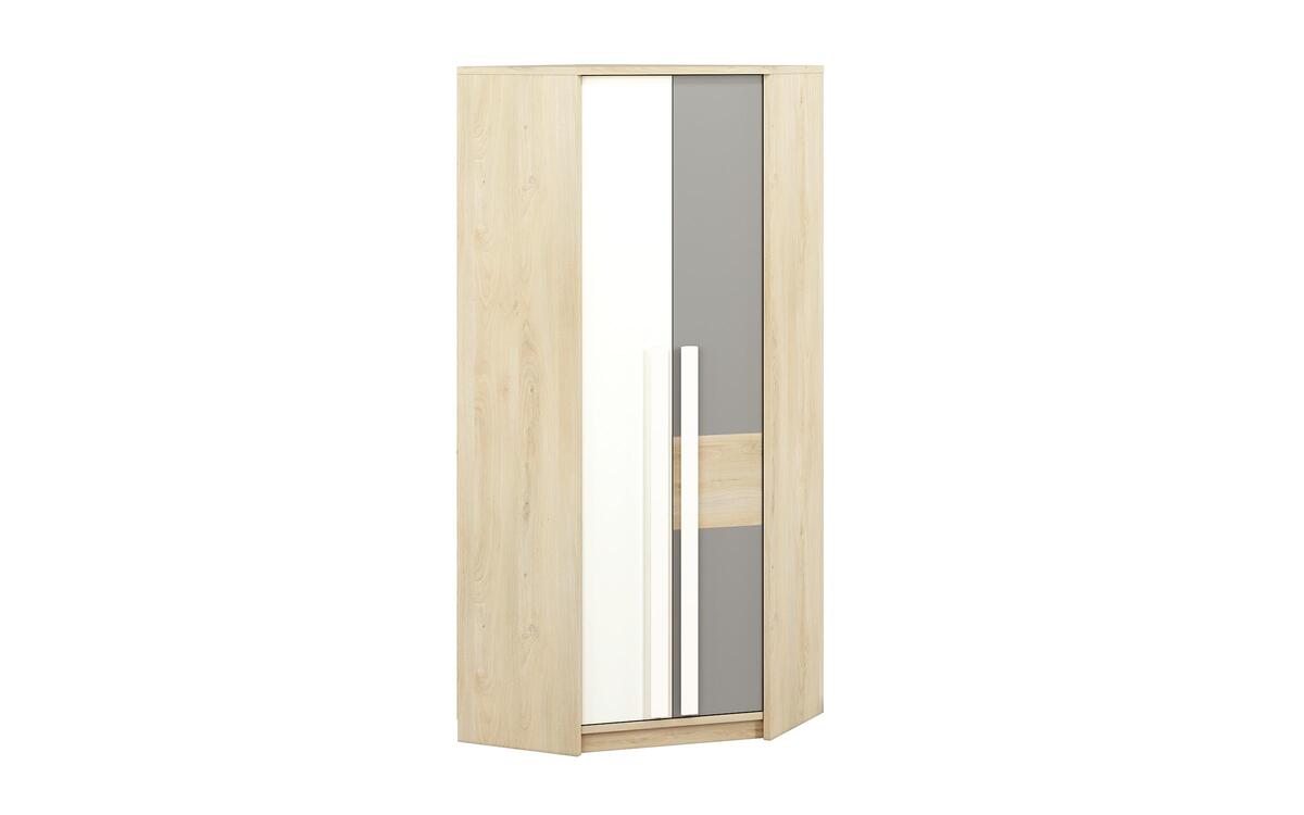 saketi italy - corner wardrobe beka