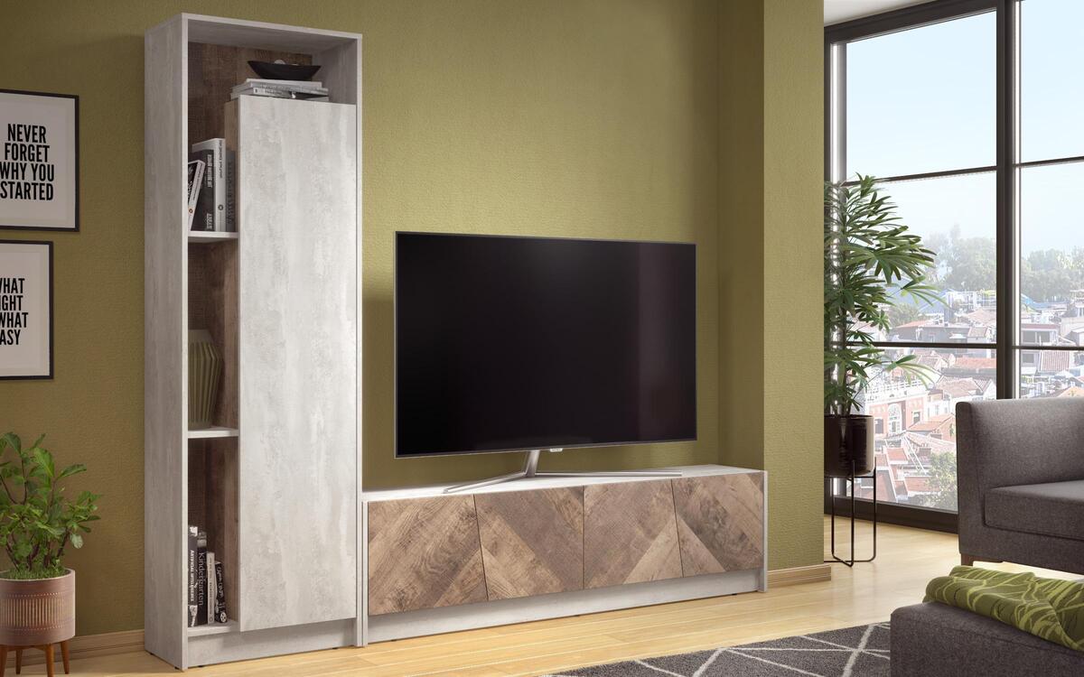 saketi italy - composition furniture breeze